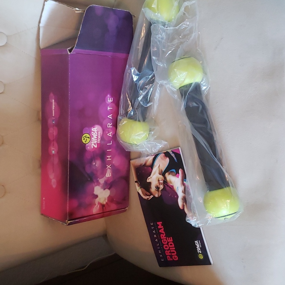Zumba  5 DVD